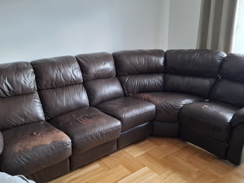 Sprzedam narożnik z funkcją spania i relaksu