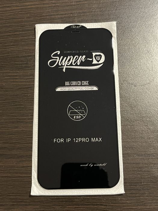 Wyświetlacz iPhone 12 Pro Max