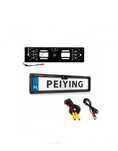 Kamera cofania w ramce tablicy 12V HD Peiying