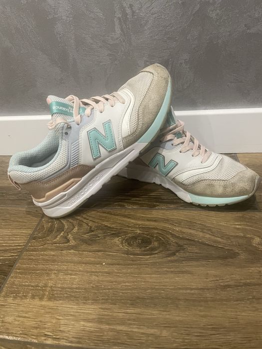 Кросівки new balance