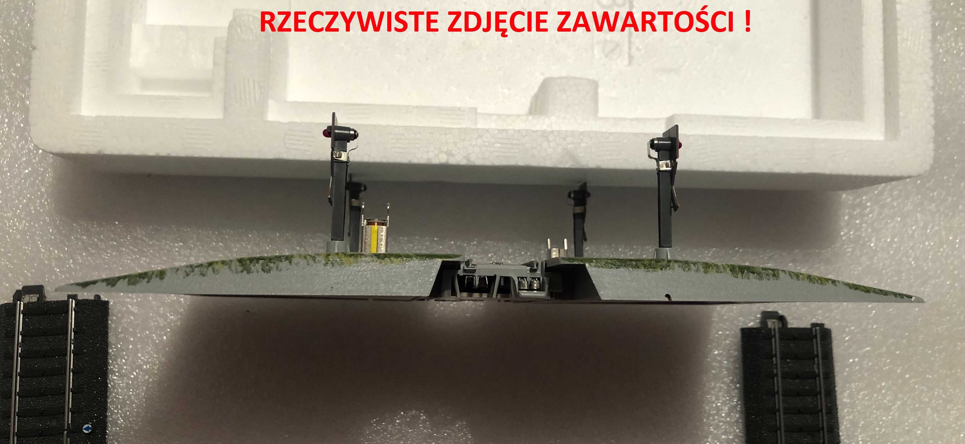 Märklin Start Up 74924 H0 Przejazd kolejowy