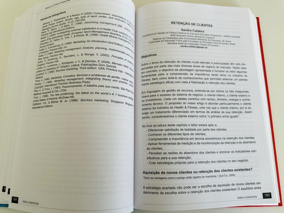 Manual de Fitness & Marketing