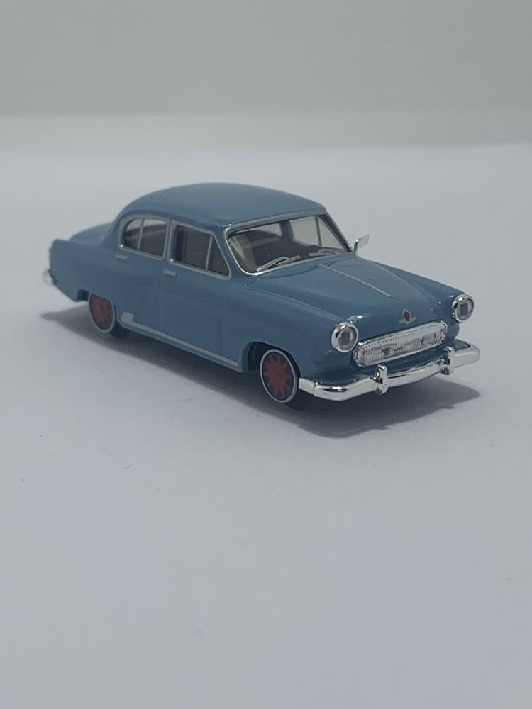 Wolga M21 da Herpa escala 1/87