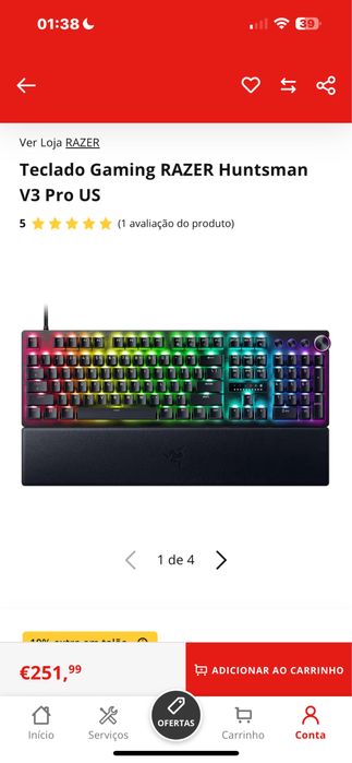 razer huntsman v3 pro