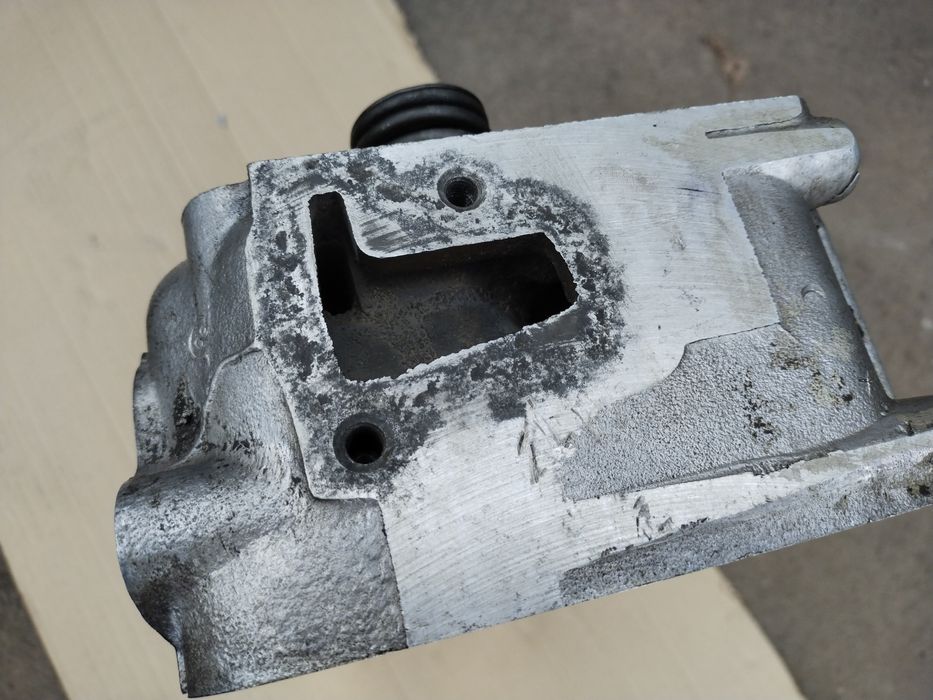 Головка Гбц 402 Волга, Газель( стан нової)