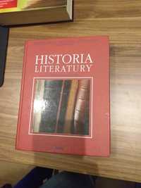 Historia Literatury od antyku do współczesność