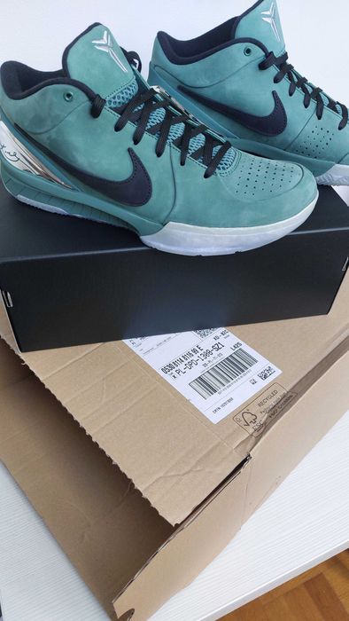Buty nike kobe 4 protro girl dad