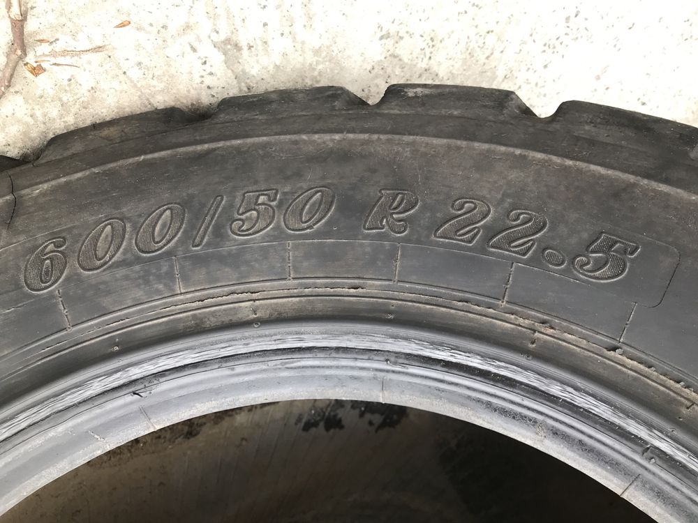 Шина на спецтехніку 600/50 R22.5 “ALLIANCE” 390 HD -1шт.
