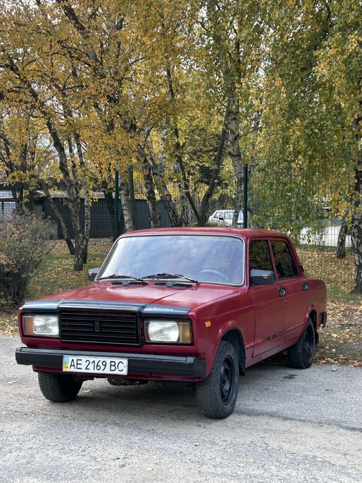 Ваз 2107 не корч