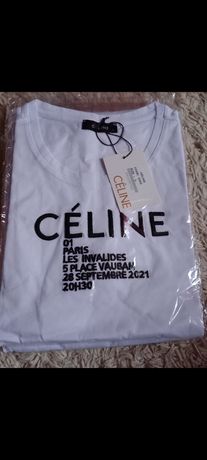 T-shirt Damski Celine M