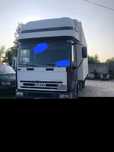 Iveco eurocargo будка