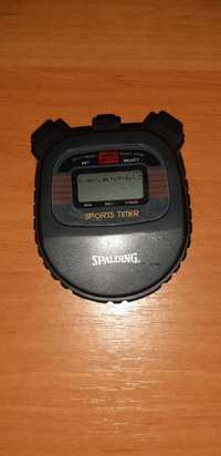 Спортивный секундомер canon spalding sport timer