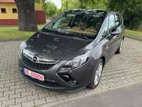 Opel Zafira 2.0Diesel*170KM*7-osobowy*Automat*Kamera*Xenon*Led*
