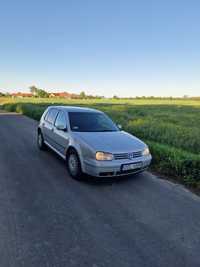 Volkswagen Golf IV 1z6 benzyna lpg