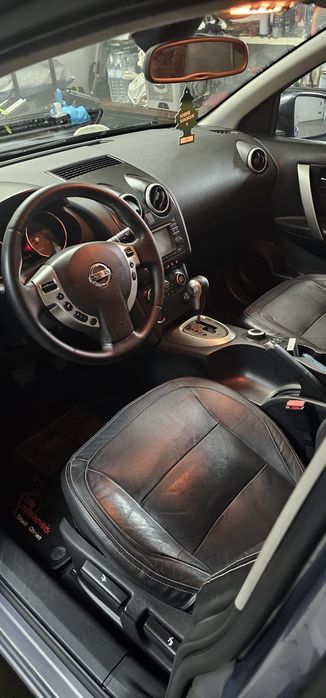 Nissan qashqai +2 2.0 Automático  7 lugares
