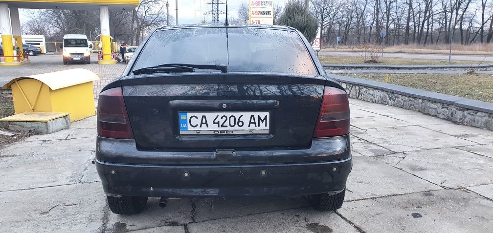 Продам Opel Astra G