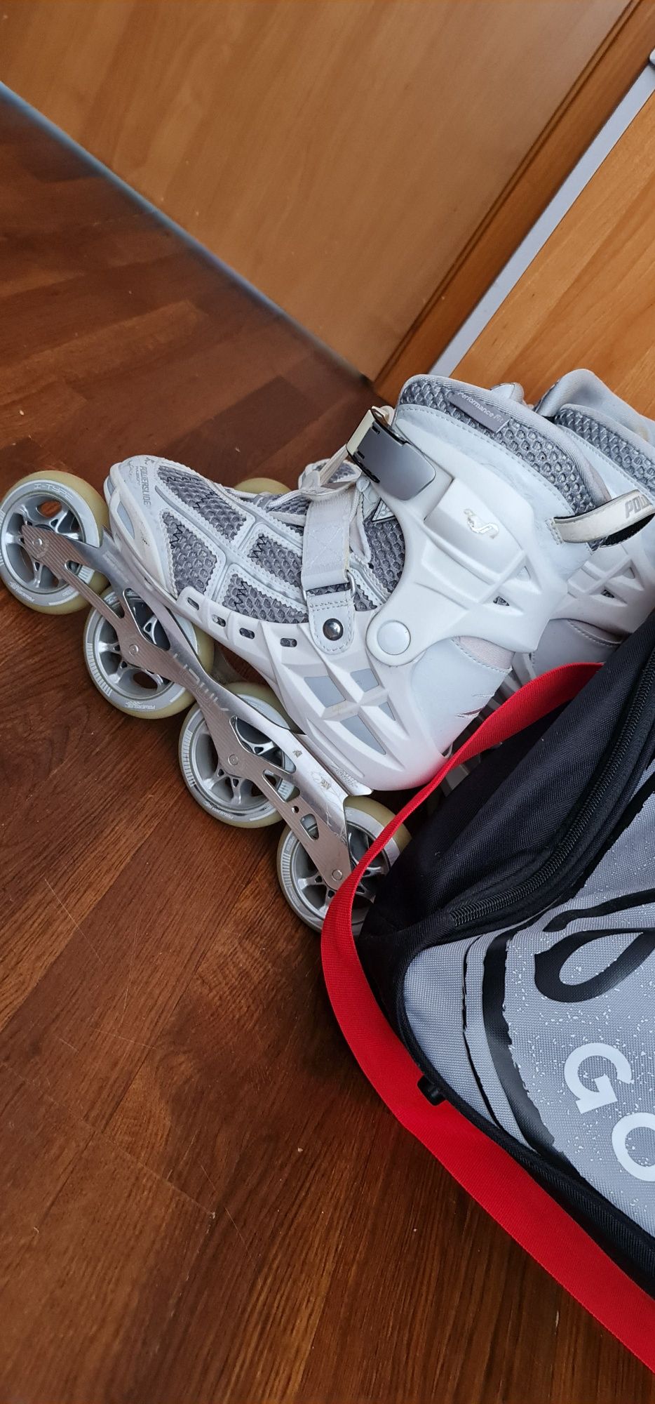 Rolki Powerslide 38