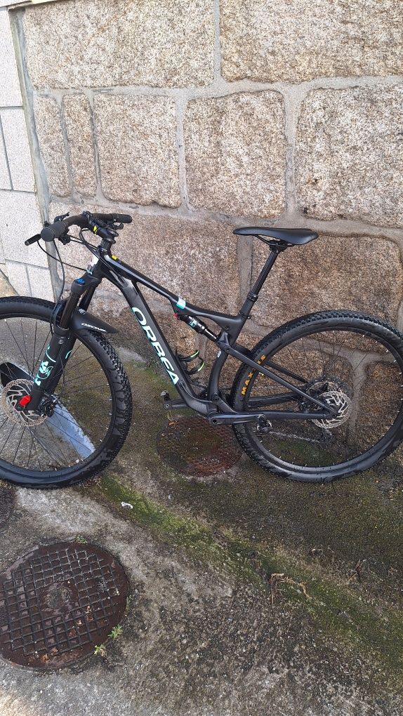 Orbea oiz h30 tamanho s