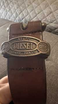 Cinto pele Diesel