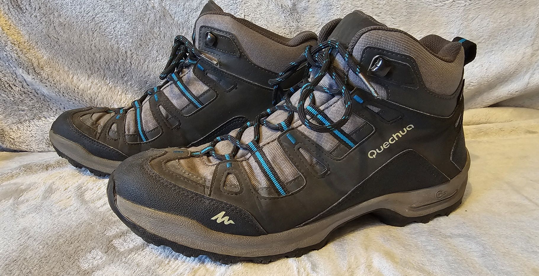 Buty trekkingowe turystyczne quechua SH ARP 100 MID