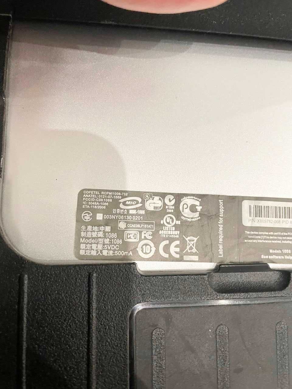 Графический планшет Wacom Cintiq 13HD (DTK-1300)