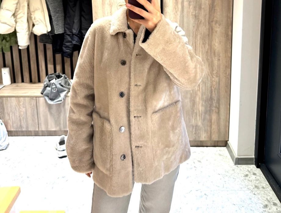 дублянка жіноча двохстороння