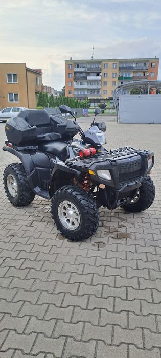 Polaris Sportsman 800 efi Super stan!!