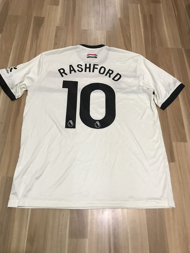 Футболка adidas Manchester United  RASHFORD, розмір XL