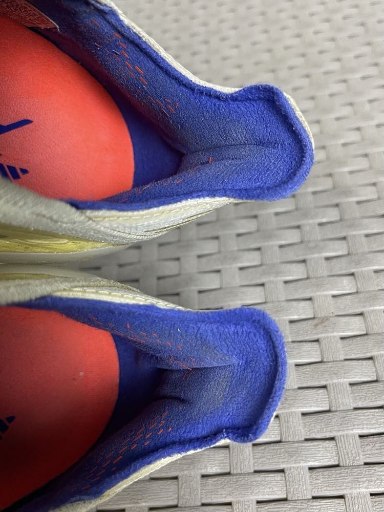 Adidas F-50 Sprintweb бутсы 46 размер футбольные полупрофи оригинал