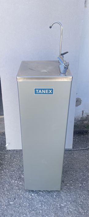 Maquina de agua ligada a rede