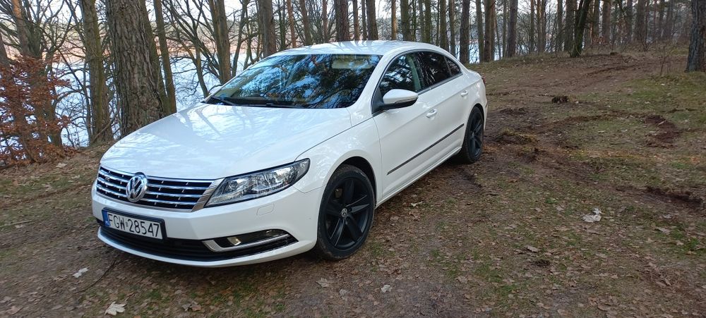 Vw Cc 2.0 TSI DSG