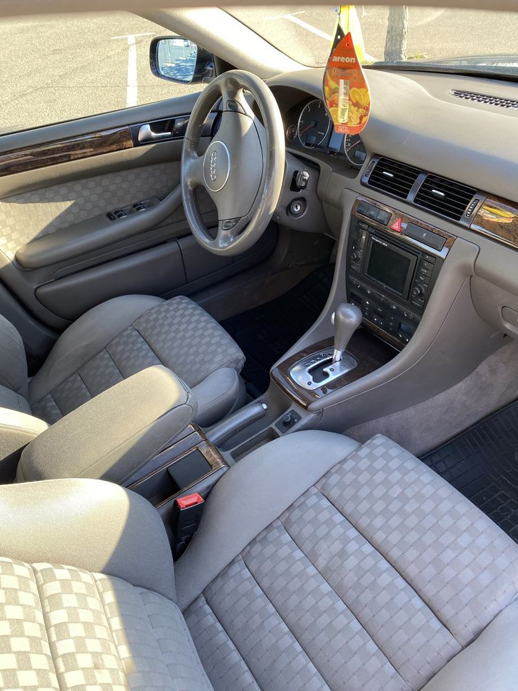 Продаю Audi A6 C5
