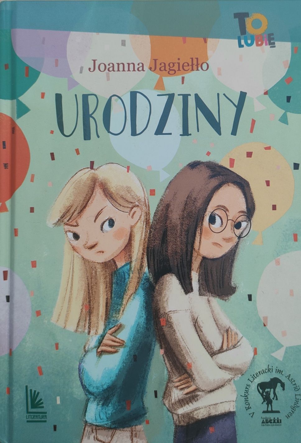 Książka Urodziny