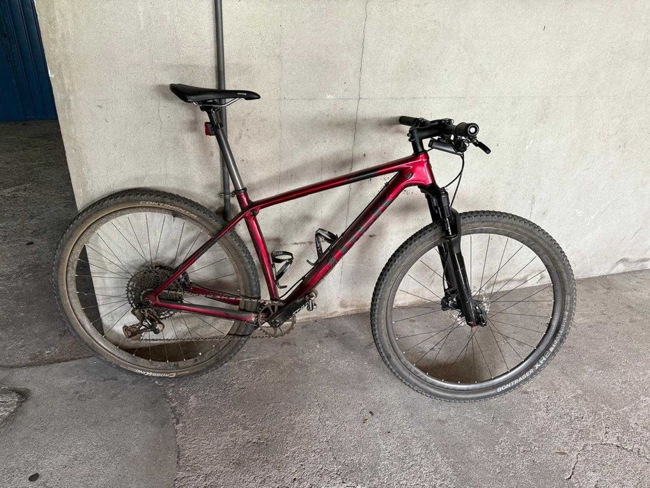 Bicicleta TREK Procaliber 9.7