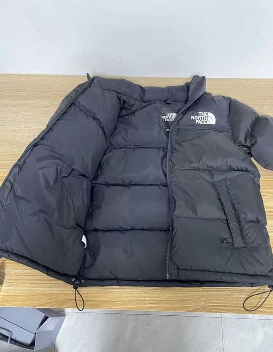 The North Face 1996 Retro 700 Black Jacket Rozmiar.M