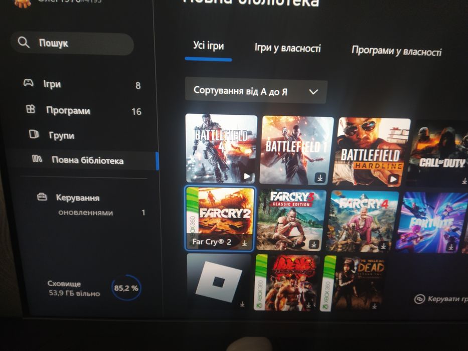 Продам консоль Xbox one