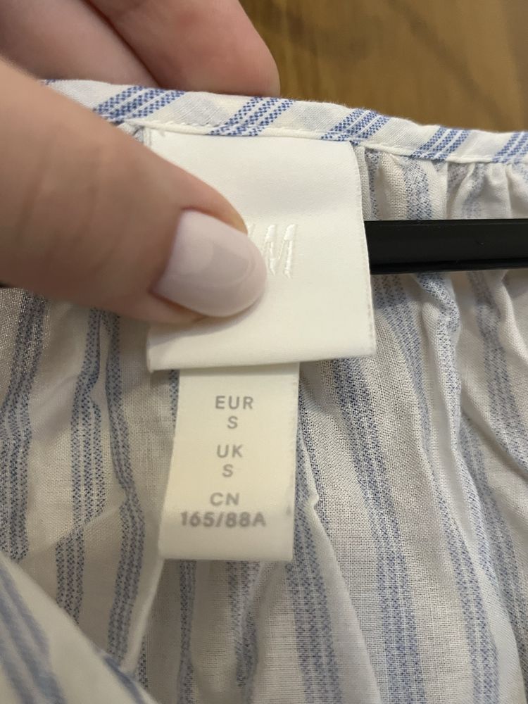 Пляжна сукня H&M, розмір S