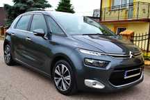 Citröen C4 Picasso II Intensive 1.6 HDi 115KM*2013r*Zadbany *Polecam!