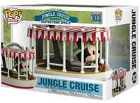 FUNKO POP Jungle Cruise Disney Mickey 103 Novo na caixa.