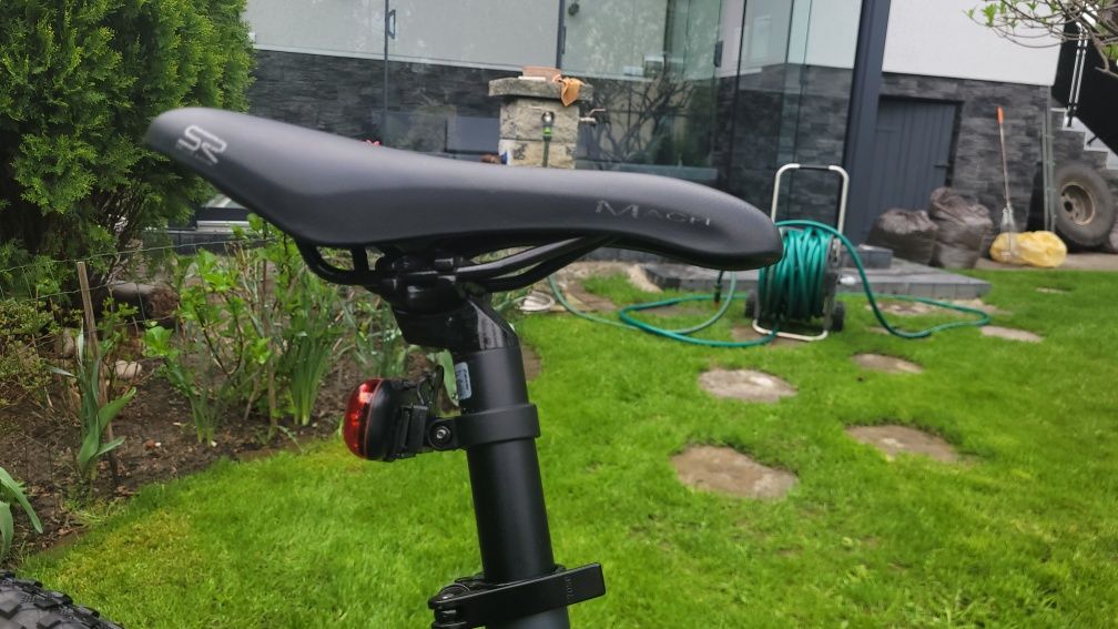 Rower Elektryczny Górski Zundapp z808 *pilne*