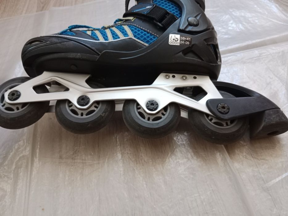 Rolki Oxelo rozm. 38-41