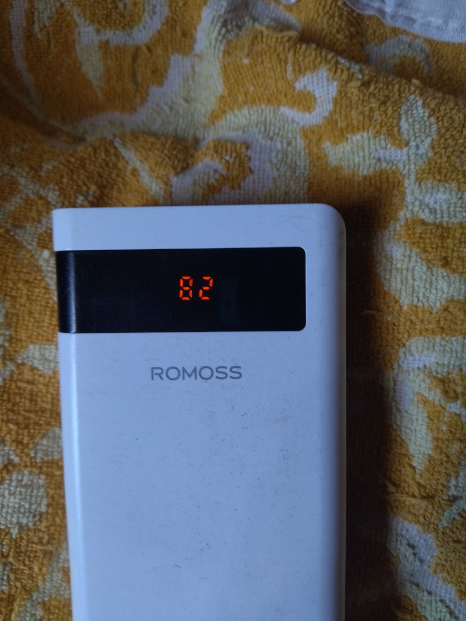 Power ban Romoss 30000mAh 30W Sense 8PS Pro