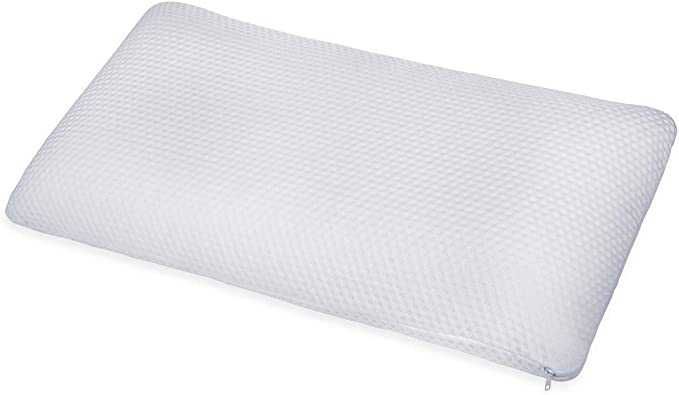 Duża Poduszka ortopedyczna pianka memory visco 40x70x14 nieużywana