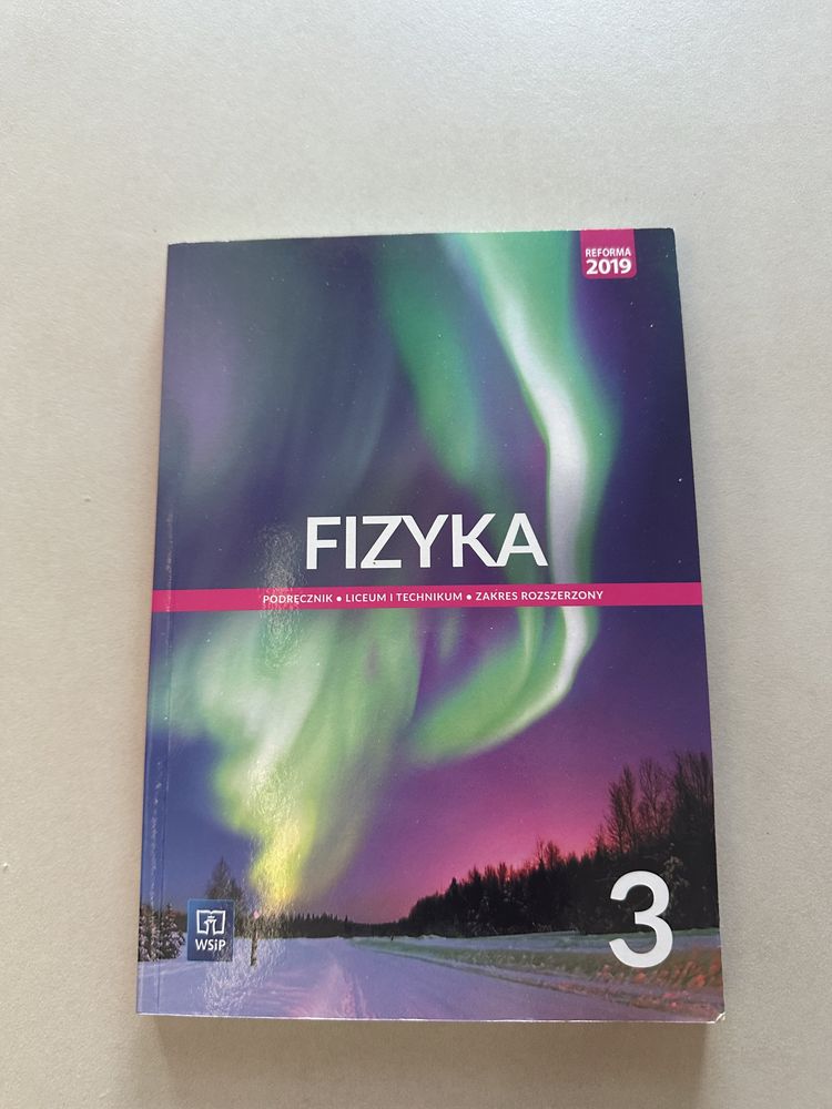 Fizyka 3 podrecznik zakres rozszerzony wsip
