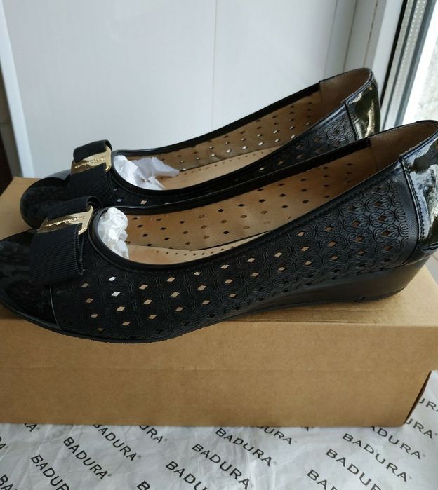 Badura туфельки/балетки  37/24 см