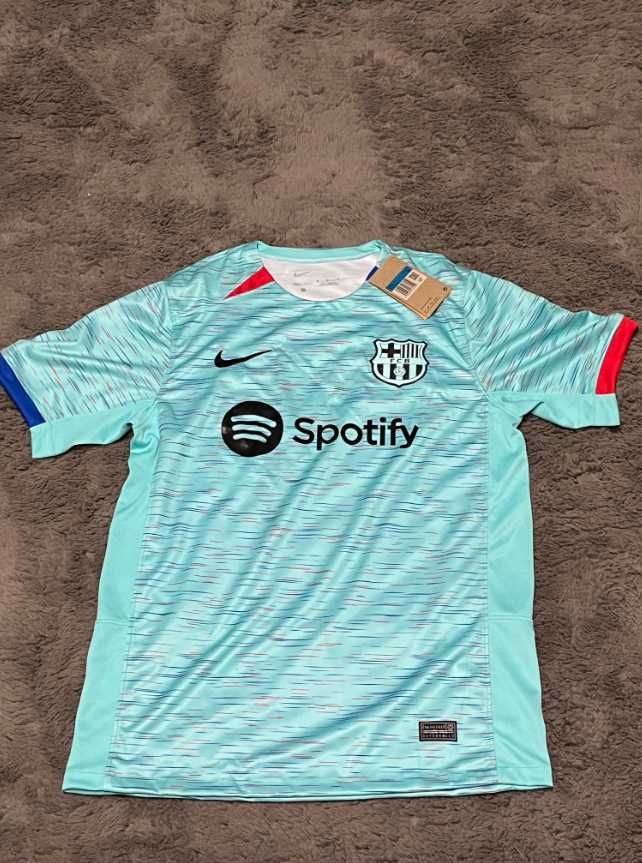 Koszulka piłkarska FC Barcelony sezon 23/24 rozm M