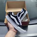 Кеди жіночі Vans Knu Skool ОРИГІНАЛ