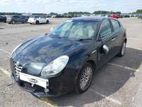 Alfa Romeo Giulietta 1.4 Benz anglik