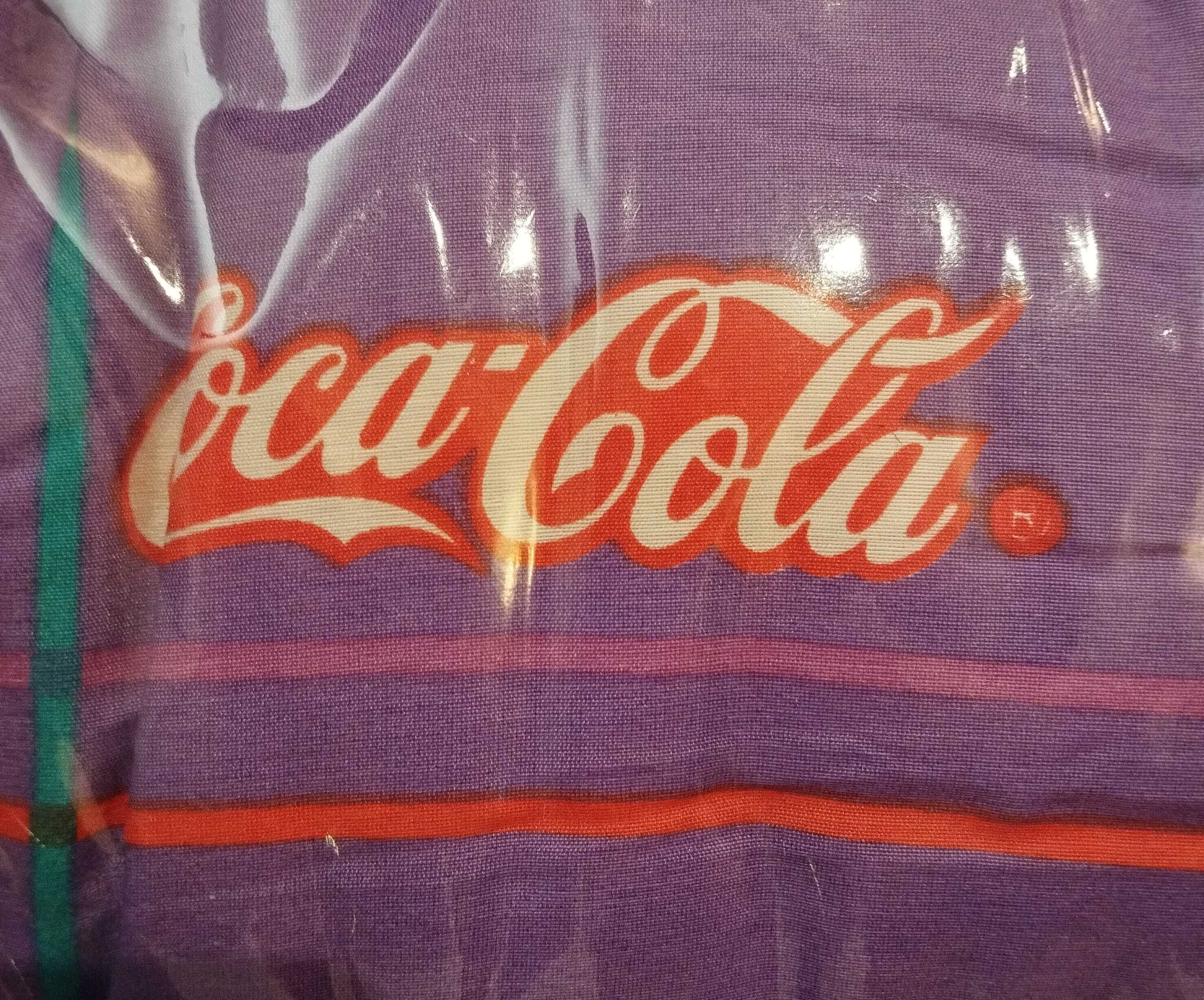 Saco cama Coca Cola