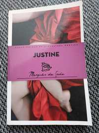 Livro Justine (marquês de sade